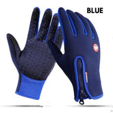 Vinterhandsker – Vandtætte Touchscreen Sports- og Motorcykelhandsker med Fleece TikTok Make Me Buy it Store